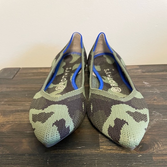 ROTHY’S - the point flats - Picture 2 of 6